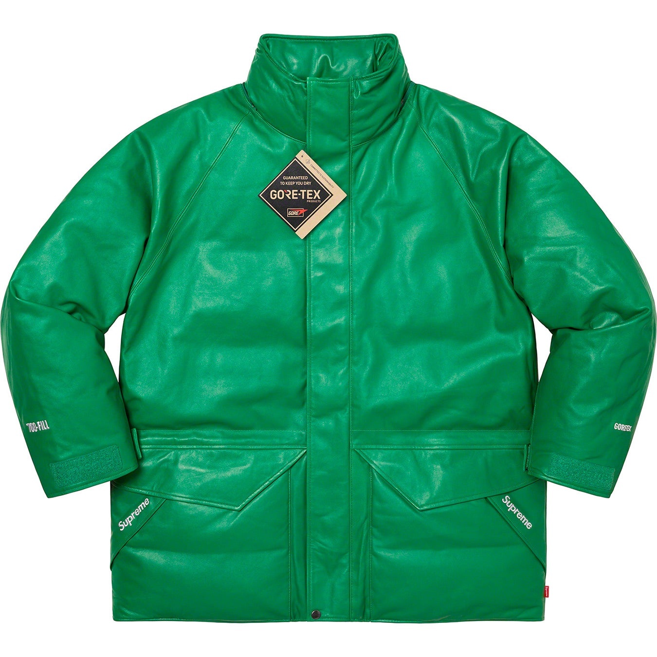 GORE-TEX Leather 700-Fill Down Parka view 20